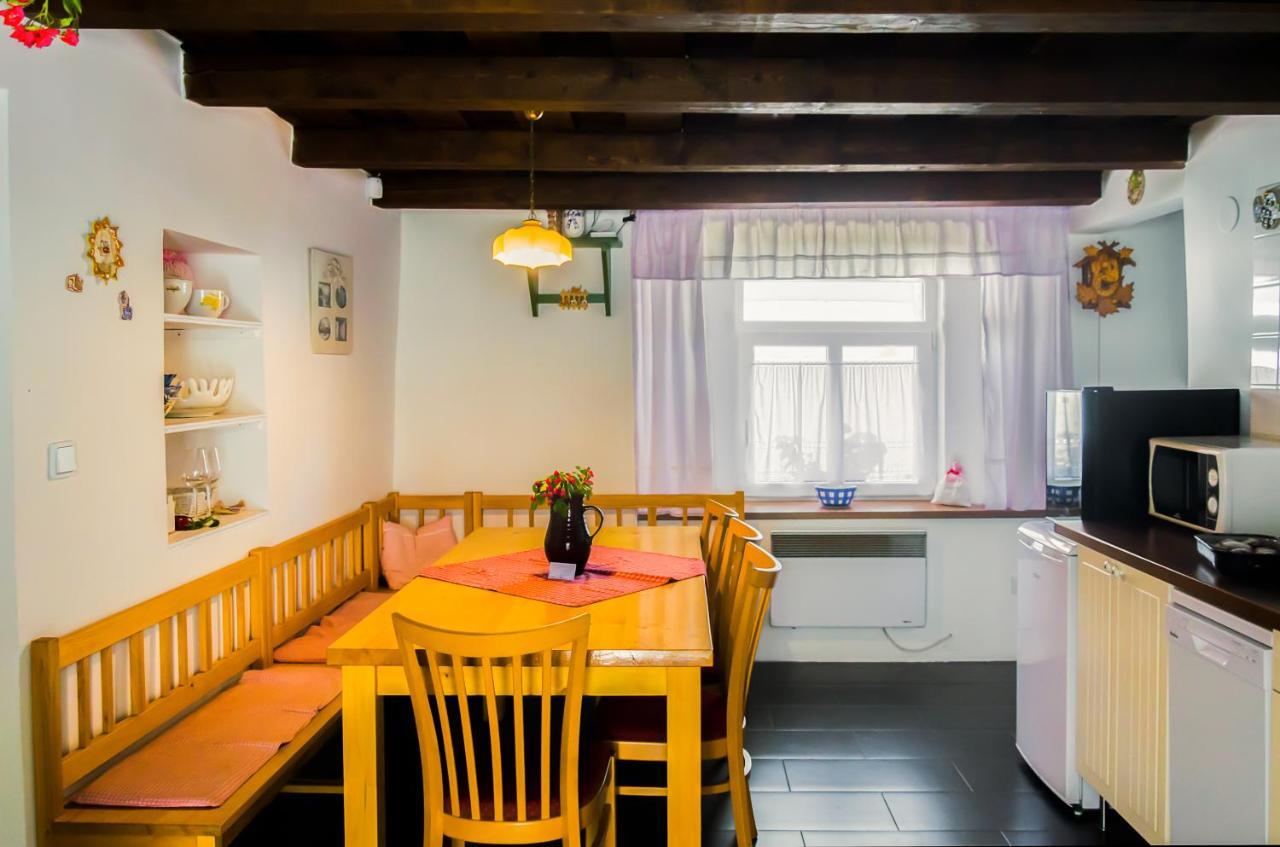 Chalupa U Čápů Nove Mlyny Exterior foto